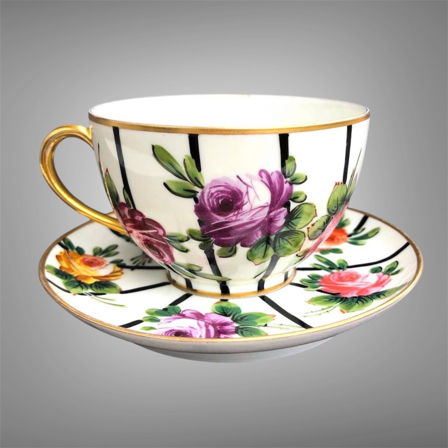 Tea cups