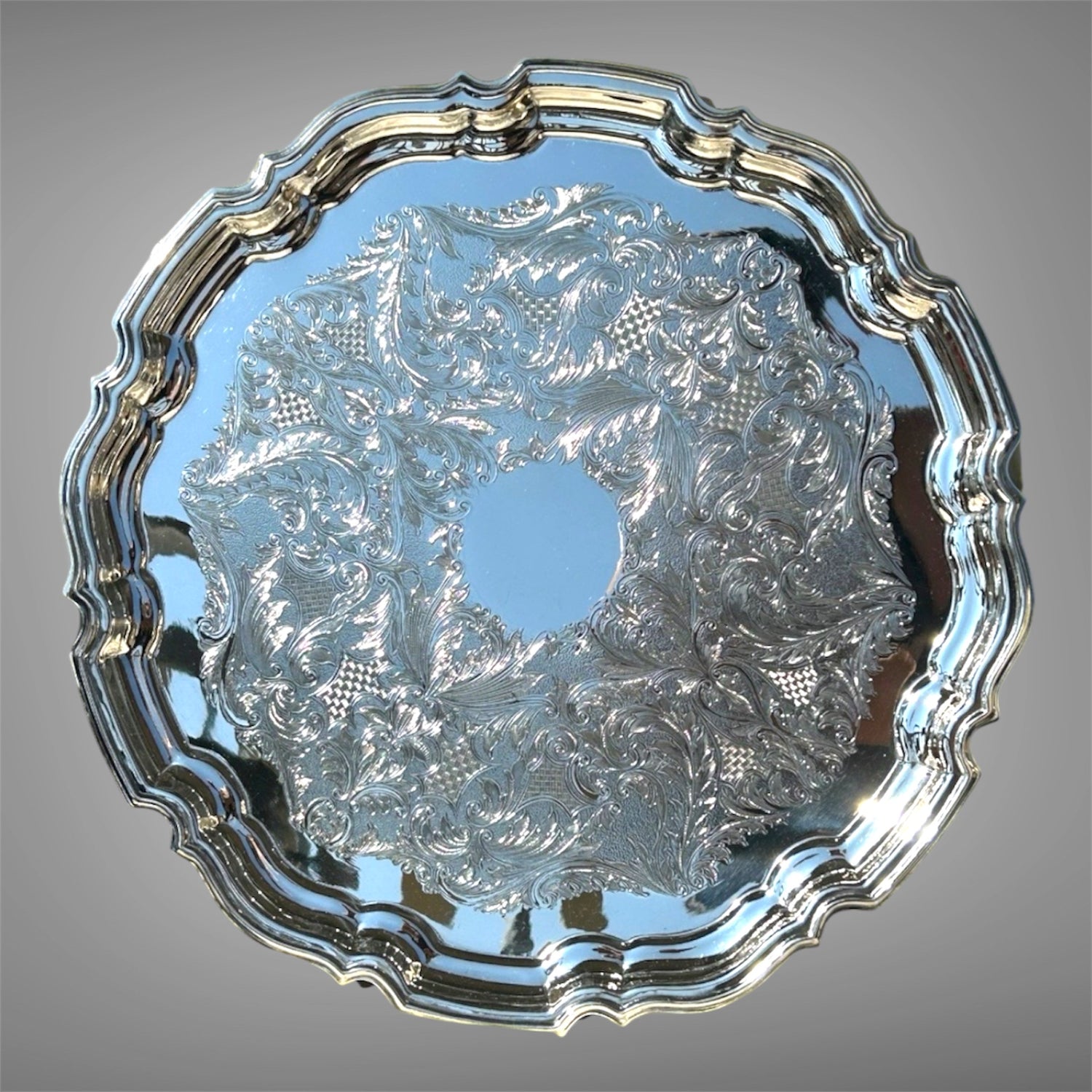 Silver & Silver-Plated Items