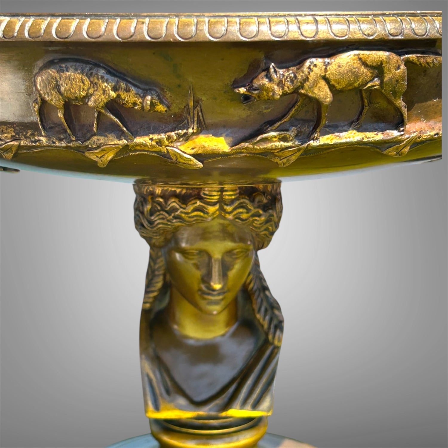 Bronze