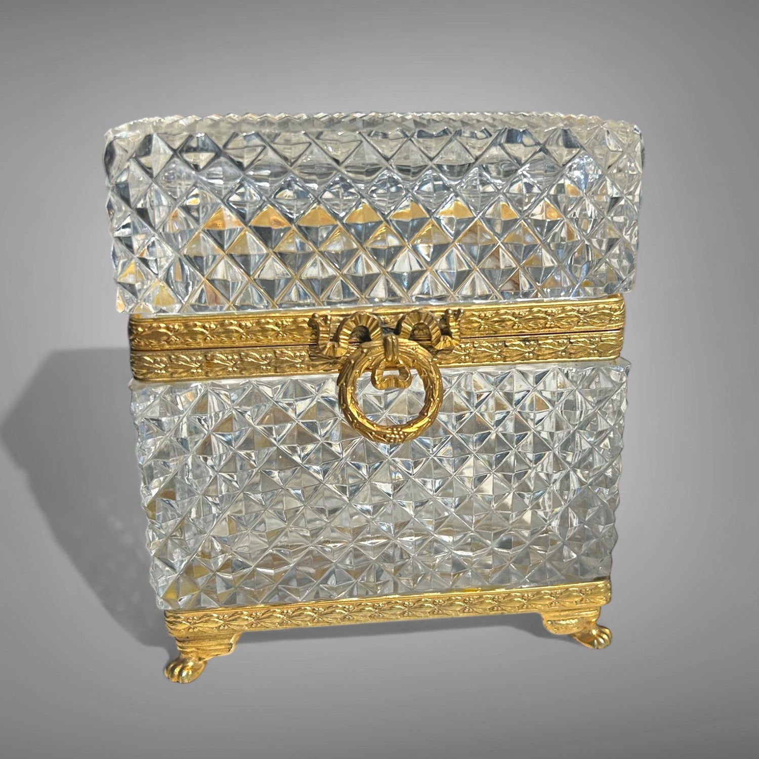 Verres en cristal