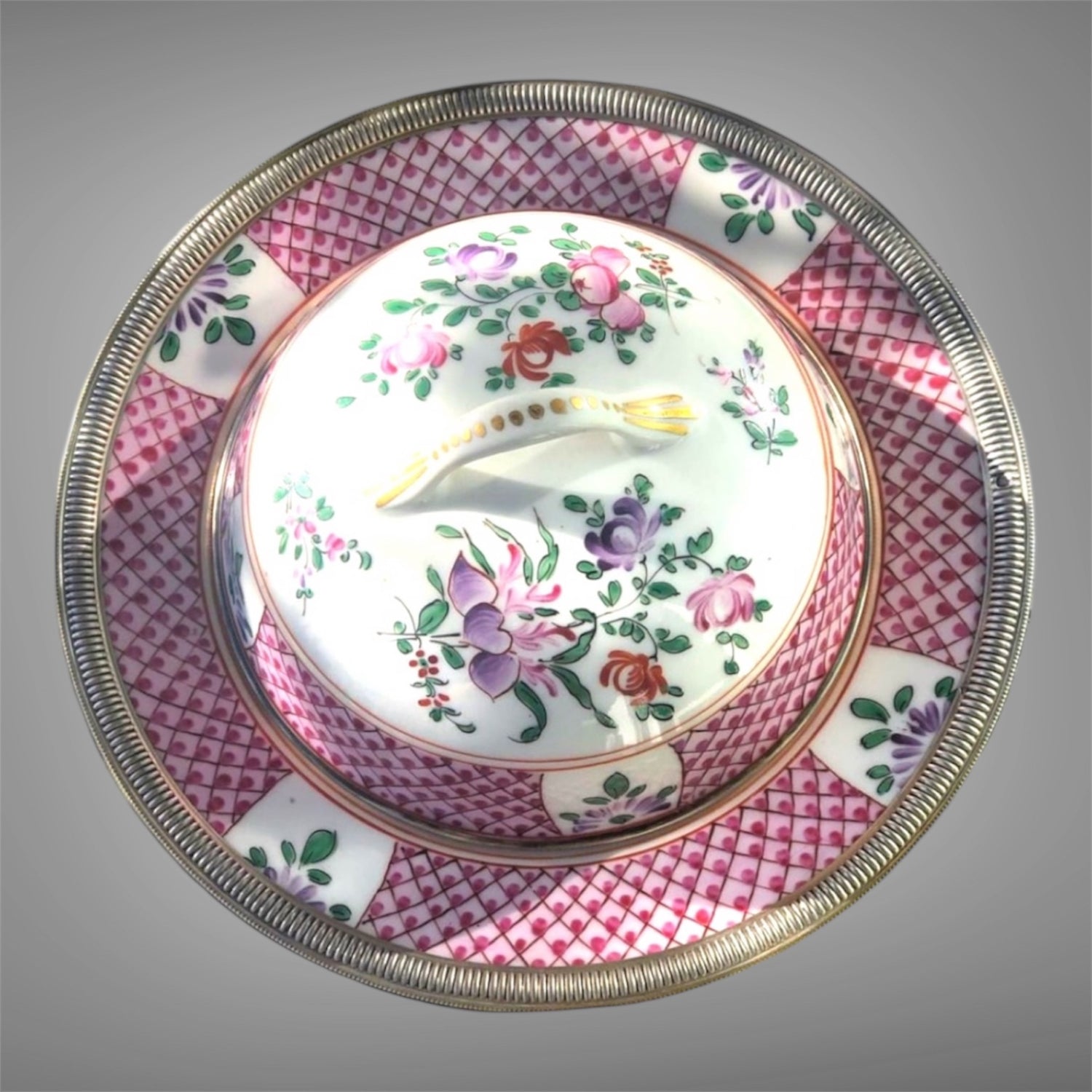 Butter dish