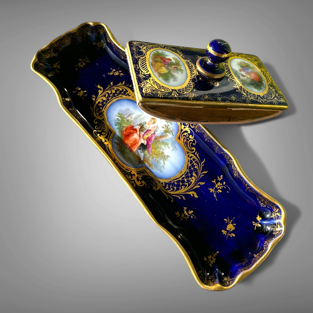 Inkwells
 /Presse-buvard