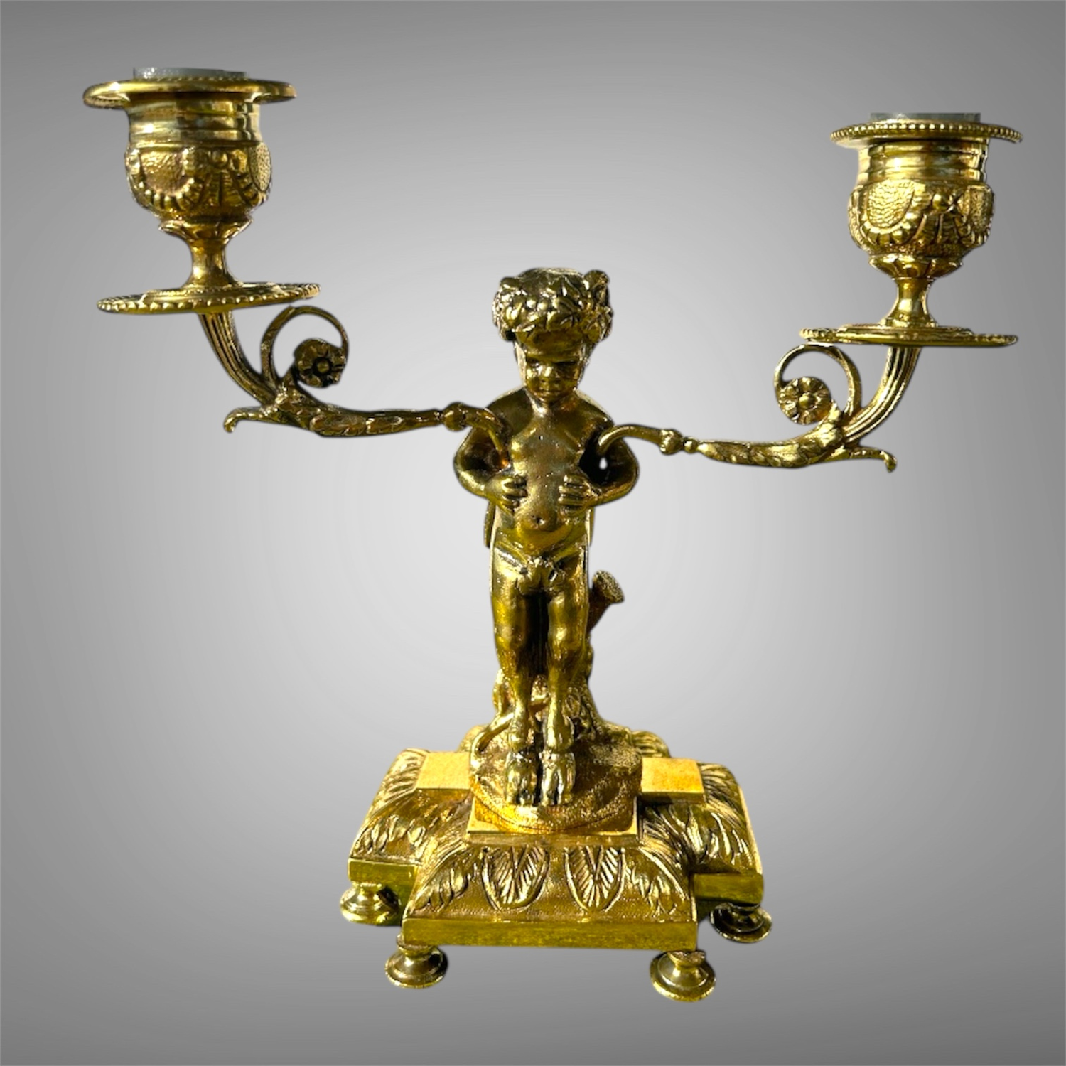 Candlesticks & Candelabra